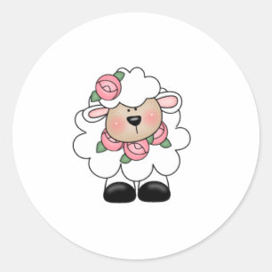 PEGATINA REDONDA CUSTOMLAMBROSESO