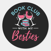 Cute Book Club con mis bestias