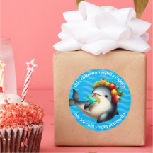 Cute Chiquita Vaquita disfrutando de la Virgen Mar