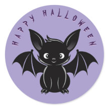 Cute Halloween Bat