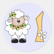 Daisy Lamb Primer cumpleaños