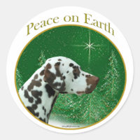 Dalmatian (hígado) Paz