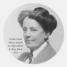 Dame Ethel Mary Smyth, 1922