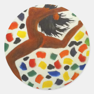 Pegatina Redonda Dancer.jpg