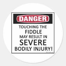 Danger Fiddle