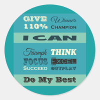 Dar un 110% de motivación Inspiradora