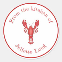 De la cocina Lobster Bake Potluck Food