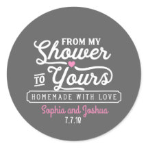 De mi ducha a tu cartón