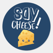 Decir Queso Fotógrafo Divertido Amante Del Queso L