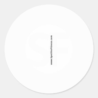 Pegatina Redonda ¡Decoración del coche!