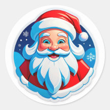 Decoración Navideña Alegre del Papá Noel Fiesta Na