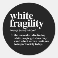 Definición de fragilidad blanca