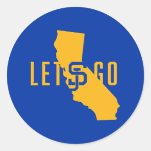 Pegatina Redonda deja para ir SJ