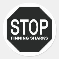 Dejar de encontrar el Rótulo de los tiburones