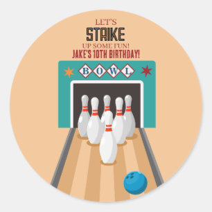 Pegatina Redonda Dejemos Que Pasen Los Buenos Tiempos