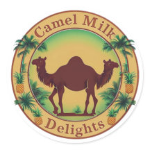 Delicias de Leche de Camello-Tropical Palma de Cam