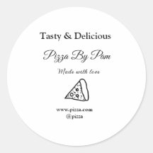 Delicioso restaurante pizzería café hecho con amor