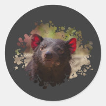 Demonio de Tasmania