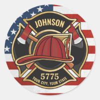 Departamento de Bomberos y Rescate de Bomberos Per