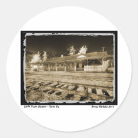 Depósito de pasajeros de L&N