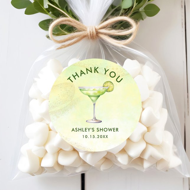 Pegatina Redonda Desayuno Brunch de cócteles y burbujas Despedida d (Subido por el creador)