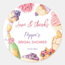 Desayuno-merienda y burbujeante pastel pancake gra