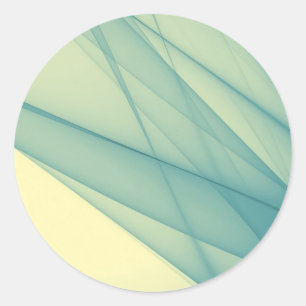 Pegatina Redonda Descubra Pegatinas redondos clásicos de alta calid