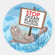 Detener la contaminación plástica del océano