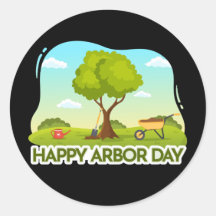 Día de Arbor