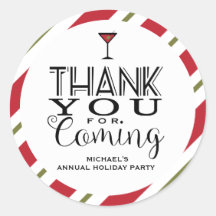 Día de fiesta moderno, gracias