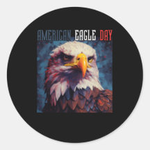 DÍA DE LA ÁguiLA AMERICANA