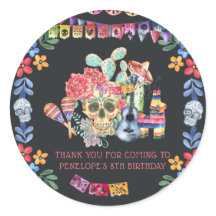 Día de los Muertos Cumpleaños de los Cajones de Az