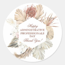 Día de los Profesionales Administrativos