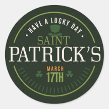 Día de San Patricio