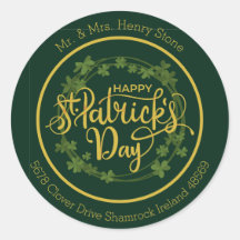 Día de San Patricio