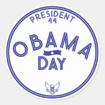 Día del Presidente Obama