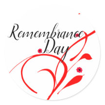 Día del Recuerdo: Un Día de la Adormidera Roja