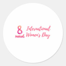 Día Internacional de la Mujer