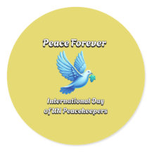 Día Internacional de las Fuerzas de Paz de las Nac