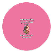 Día Internacional del Chica. Diversión