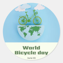 Día Mundial de la Bicicleta