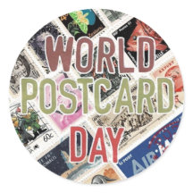 Día Mundial de la Posttarjeta postal