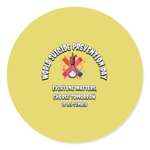 Día Mundial de la Prevención del Suicidio. Todo El