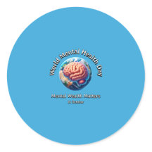 Día Mundial de la Salud Mental. La salud mental im