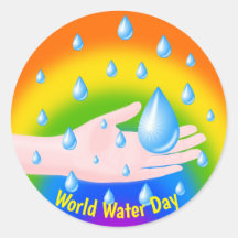 Día Mundial del Agua 22 de Marzo
