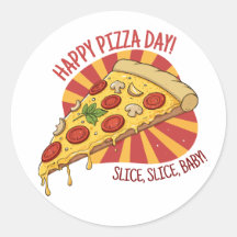 Día Nacional de la Pizza