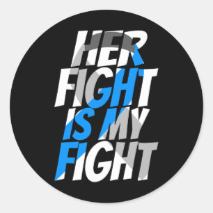 Pegatina Redonda Diabetes Tipo 1 Cinta Tipo 2 Conciencia sobre la d