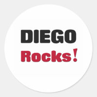 Diego Rocks