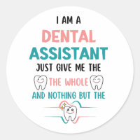 Difícil de DENTAL ASISTENTE