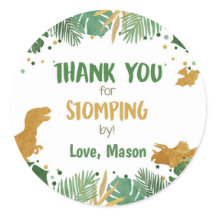 Dinosaurios Gracias Por Dejar De Pasar Por El Aniv